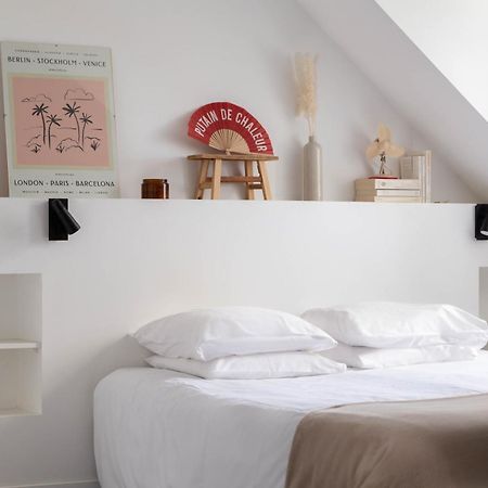 Bed and Breakfast Artefact Lamballe Exteriér fotografie