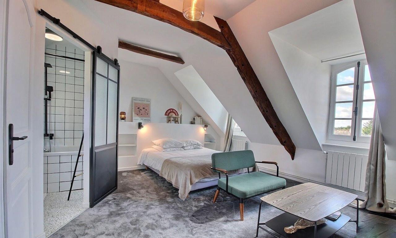 Bed and Breakfast Artefact Lamballe Exteriér fotografie