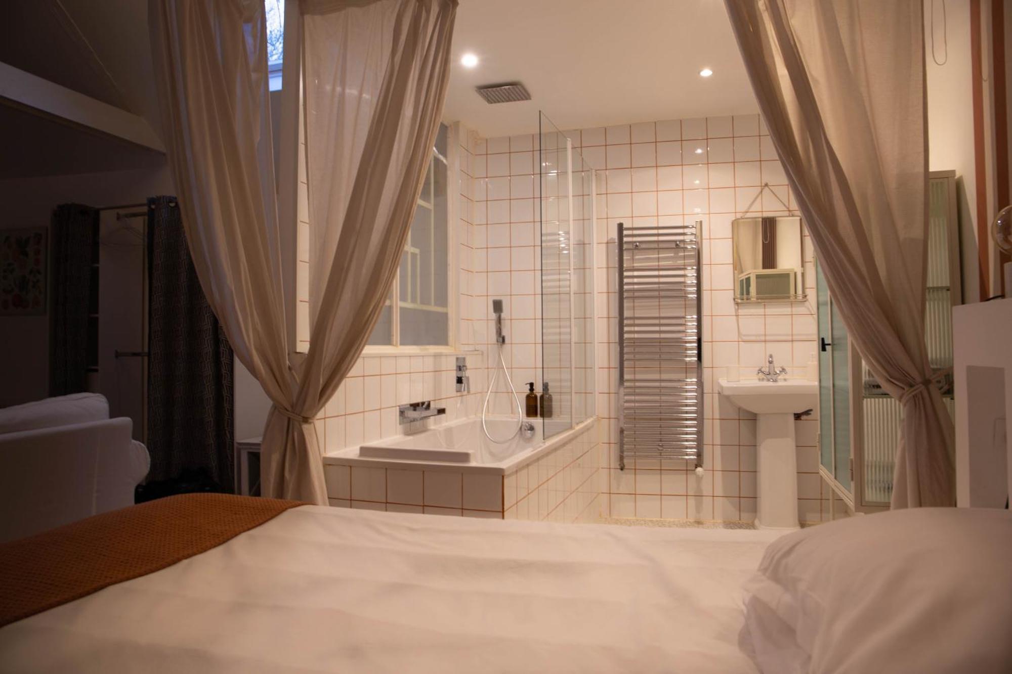 Bed and Breakfast Artefact Lamballe Pokoj fotografie